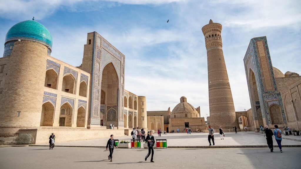 City Tour in Bukhara