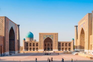 City Tours in Uzbekistan