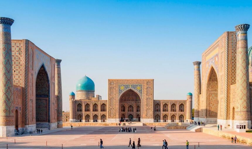 City Tours in Uzbekistan