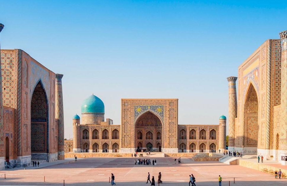 City Tours in Uzbekistan