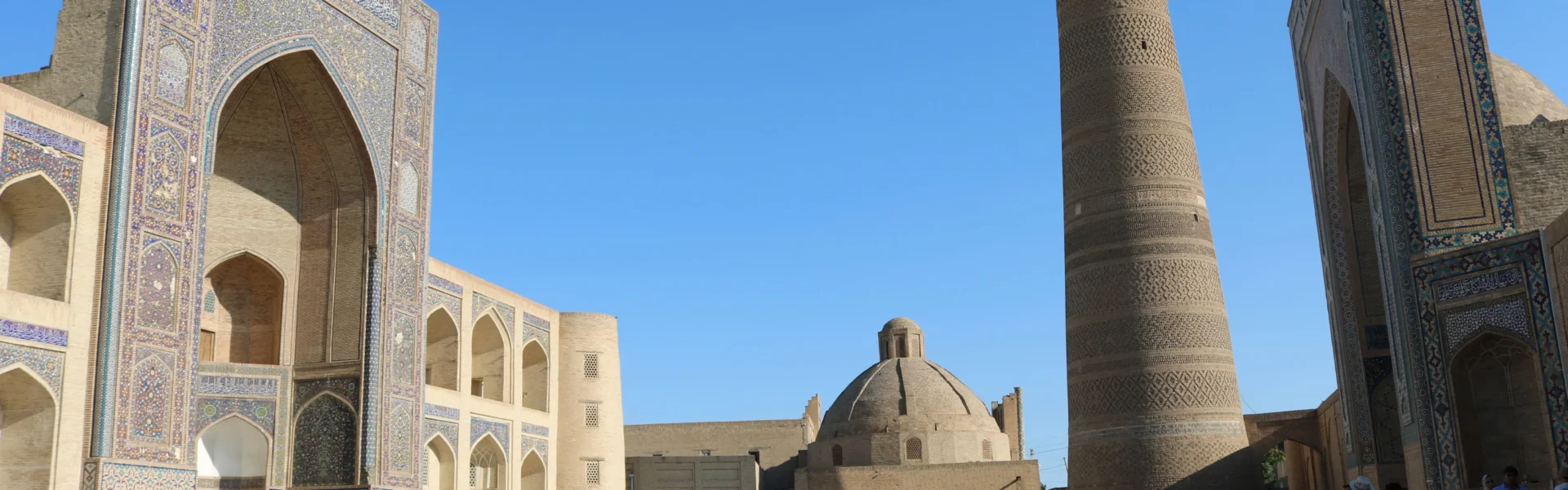 Walking Tour in Historical Bukhara