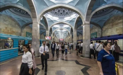 city guide in tashkent