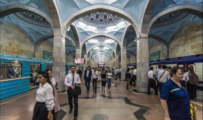 City Guide in Tashkent