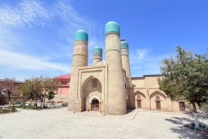 Bukhara