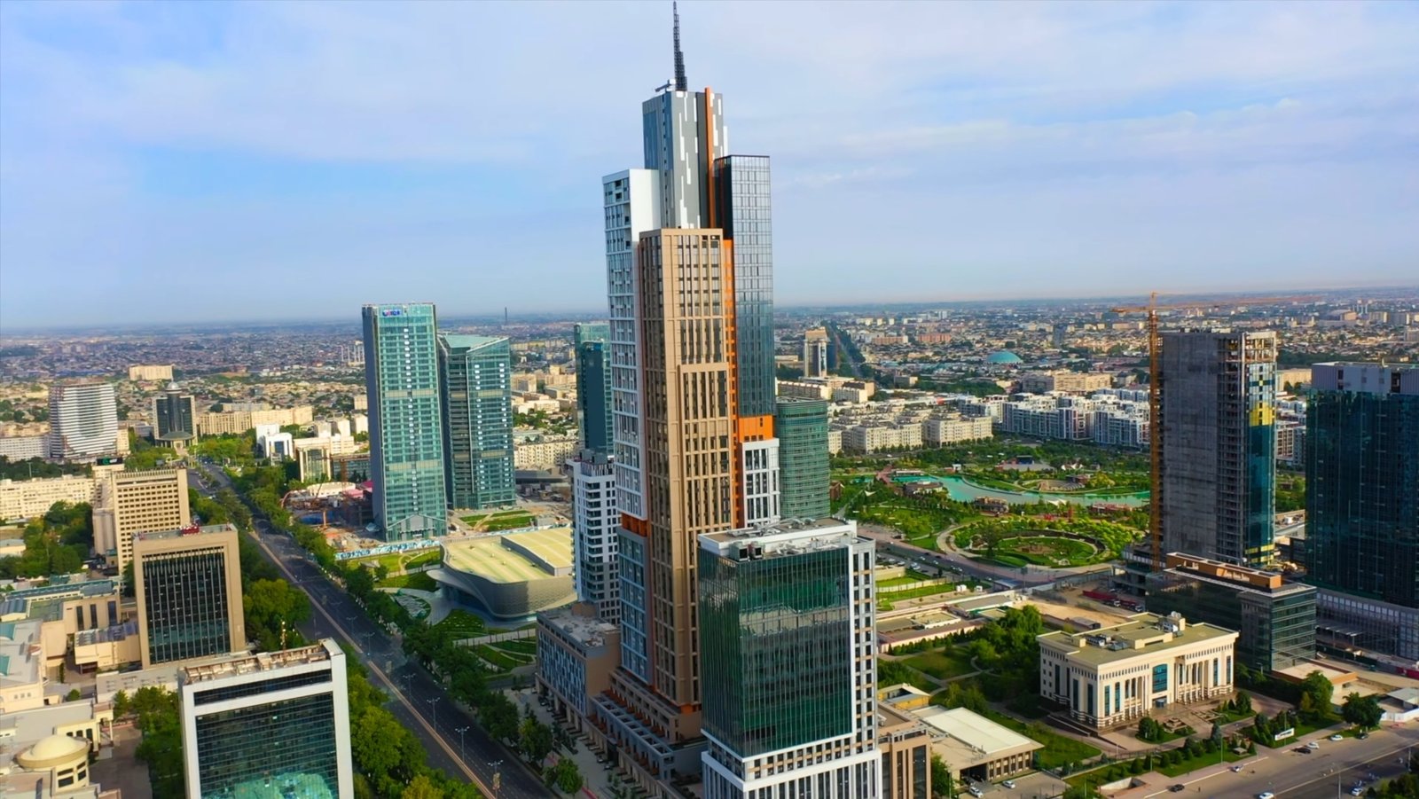 Bukhara Walking Tour