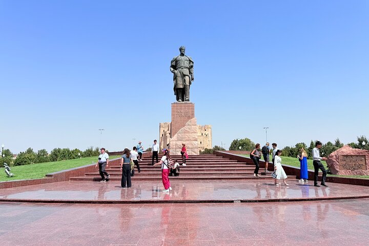 Private Tour to Shahrisabz from Samarkand