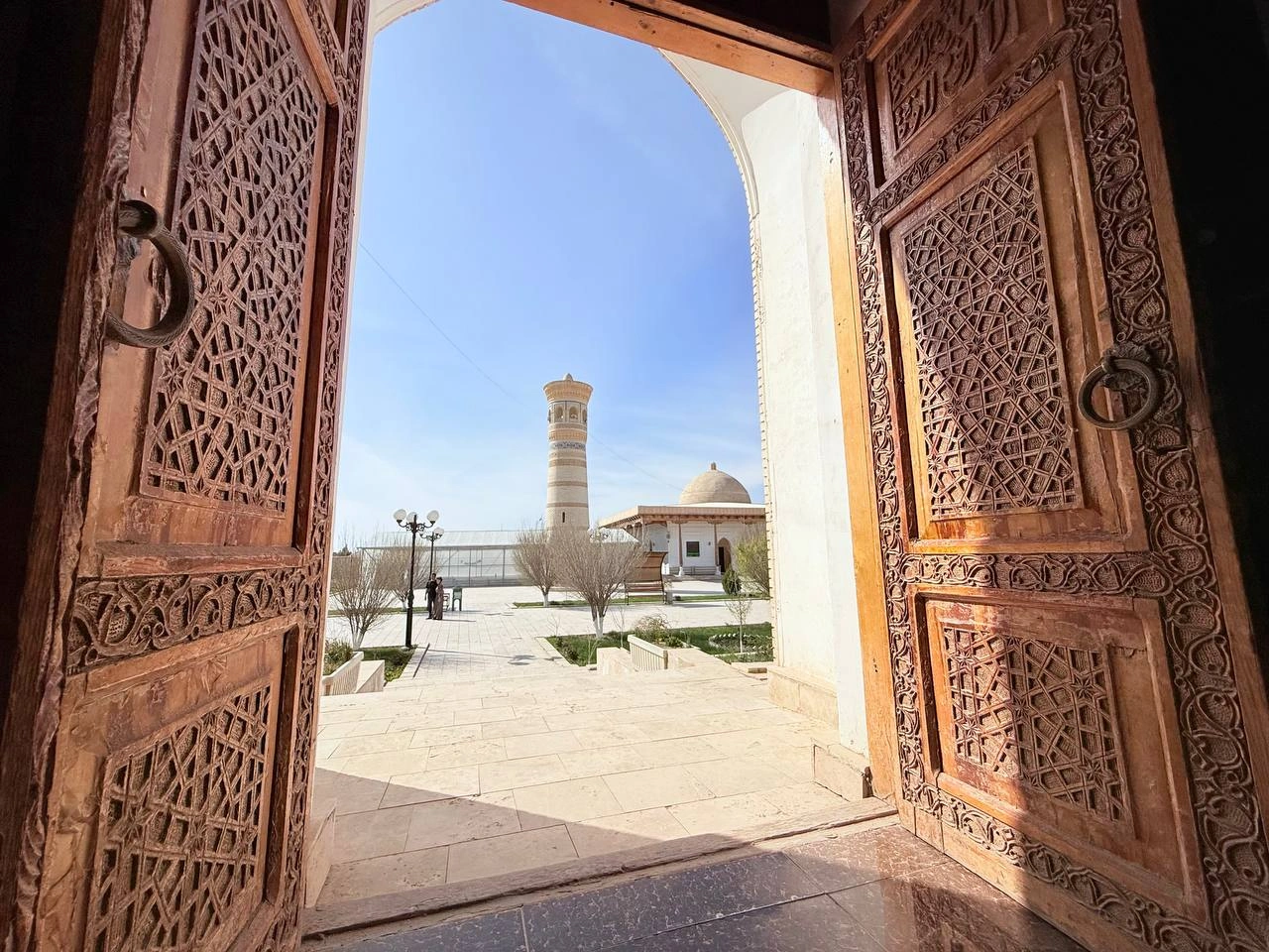 2 Day & 1 Night Aydar Lake Camping Tour from Bukhara