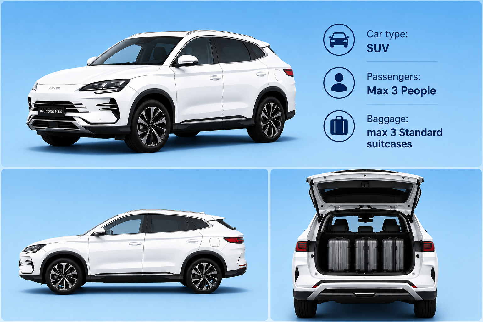 BYD Song Plus