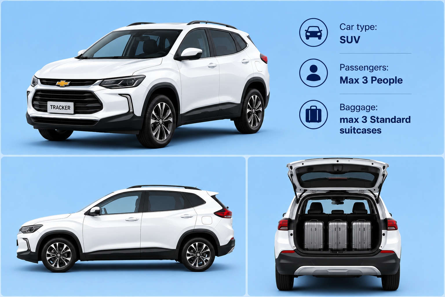 Chevrolet Tracker