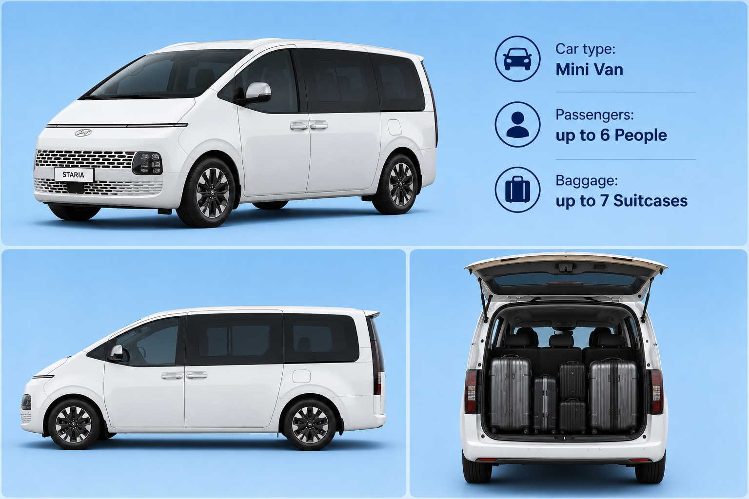 Hyundai Staria