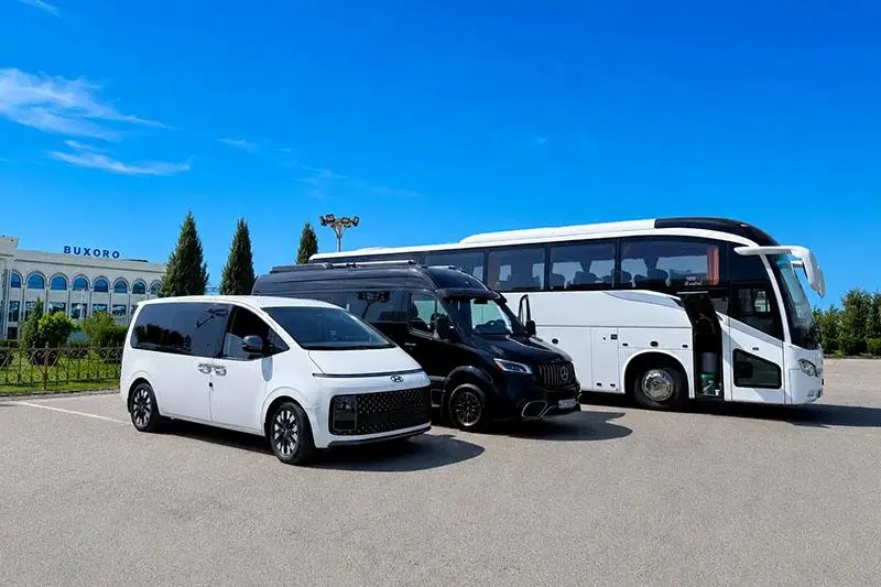 Bukhara Airport Transfer