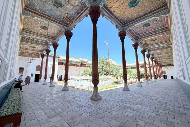 Summer Palace and City Outside Tour
