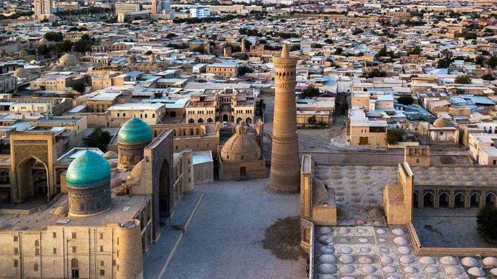 Guided Tours in Bukhara