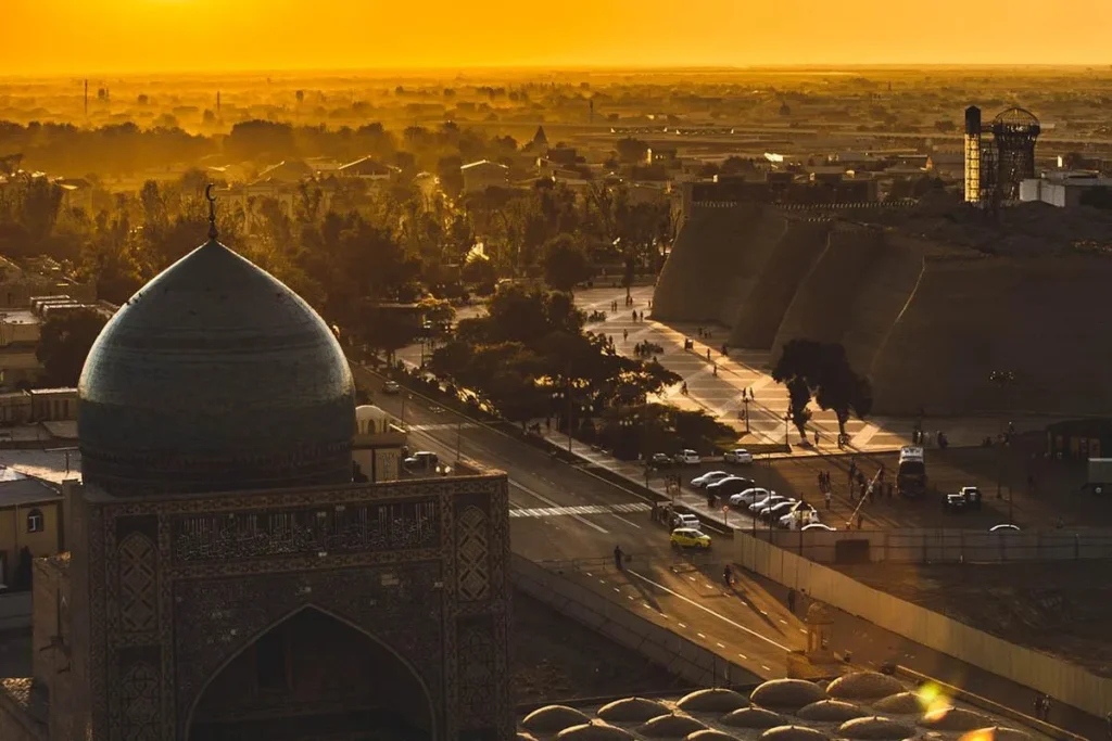 Bukhara
