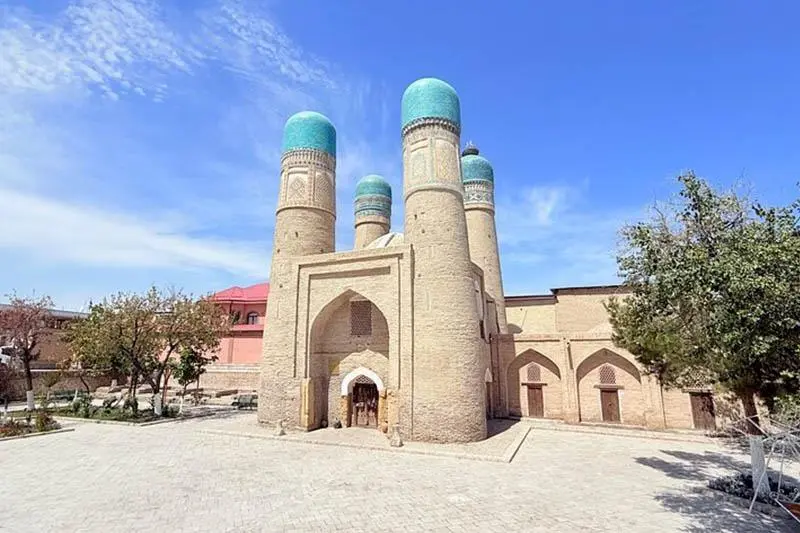 Guided Tours in Uzbekistan