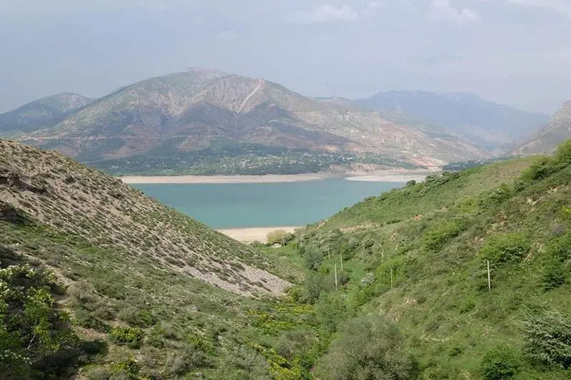 Chimgan & Charvak Tour from Tashkent