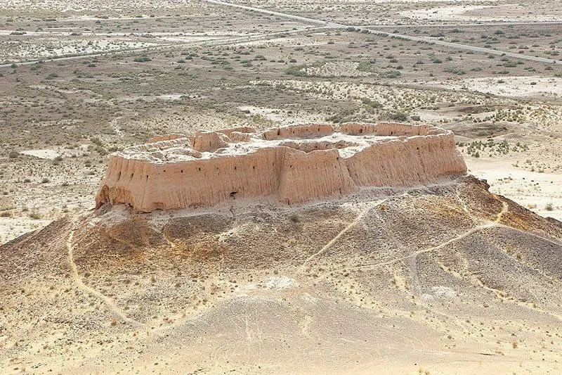 Khiva: Tour to Fortresses Around the City