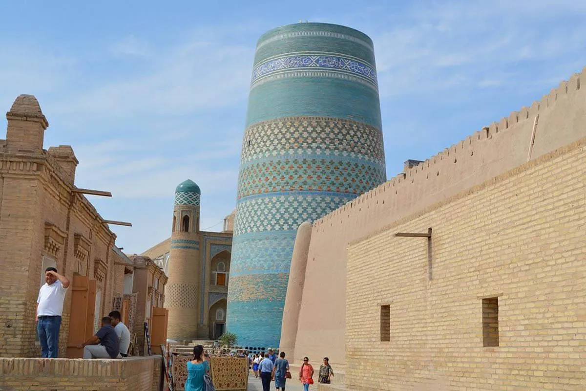 Khiva: Private Guided Tour Through the Ancient Ichan Kala