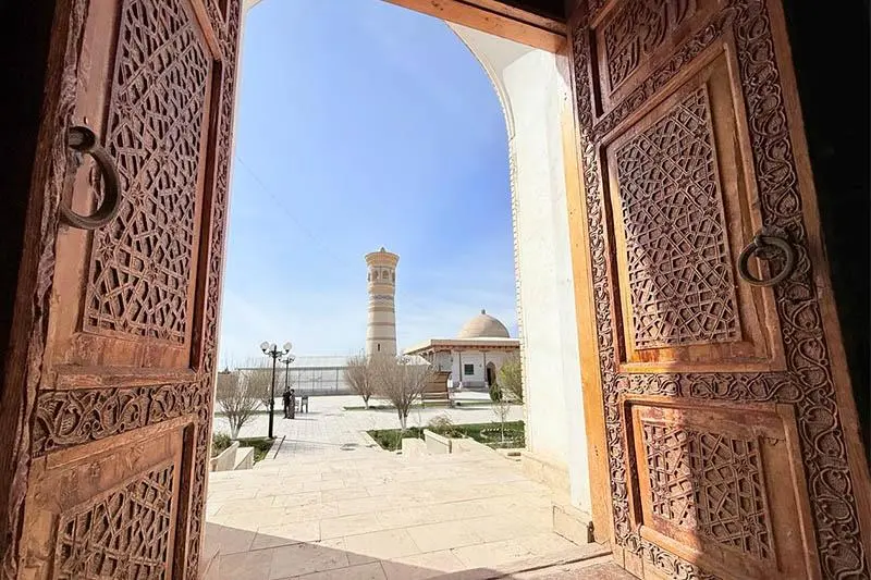 Bukhara: Seven Pirs Private Guided Tour with Transportation