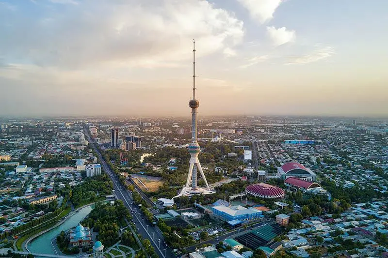 Tashkent