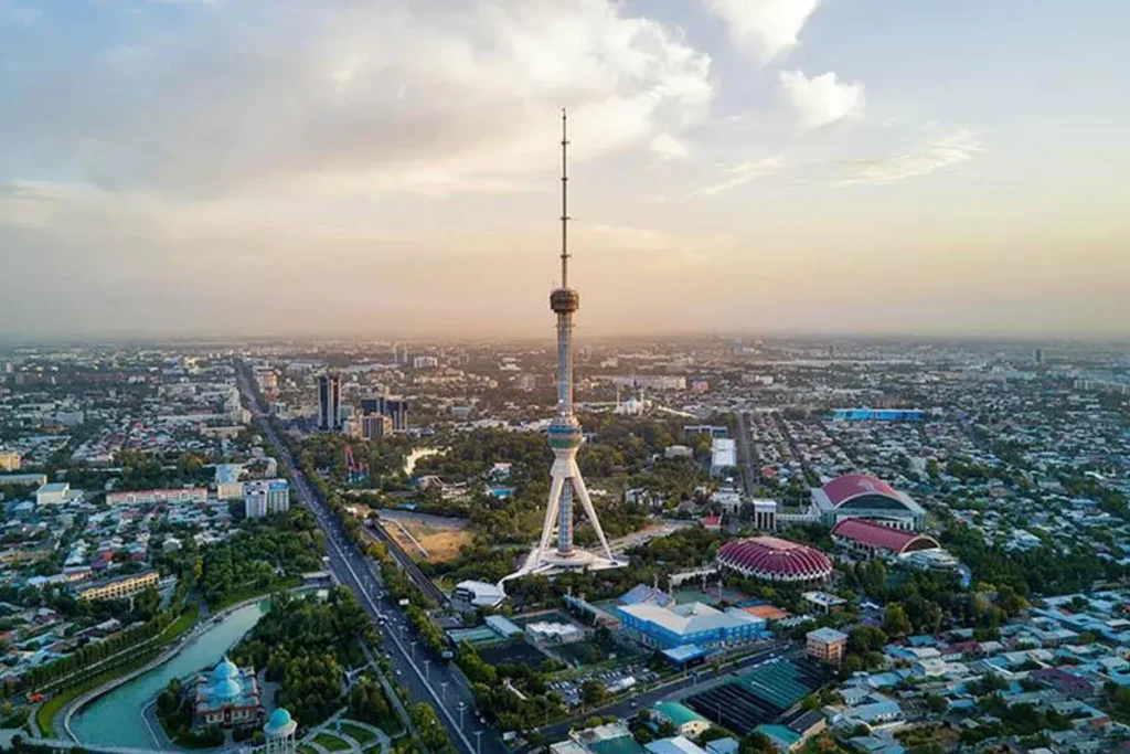 Tashkent