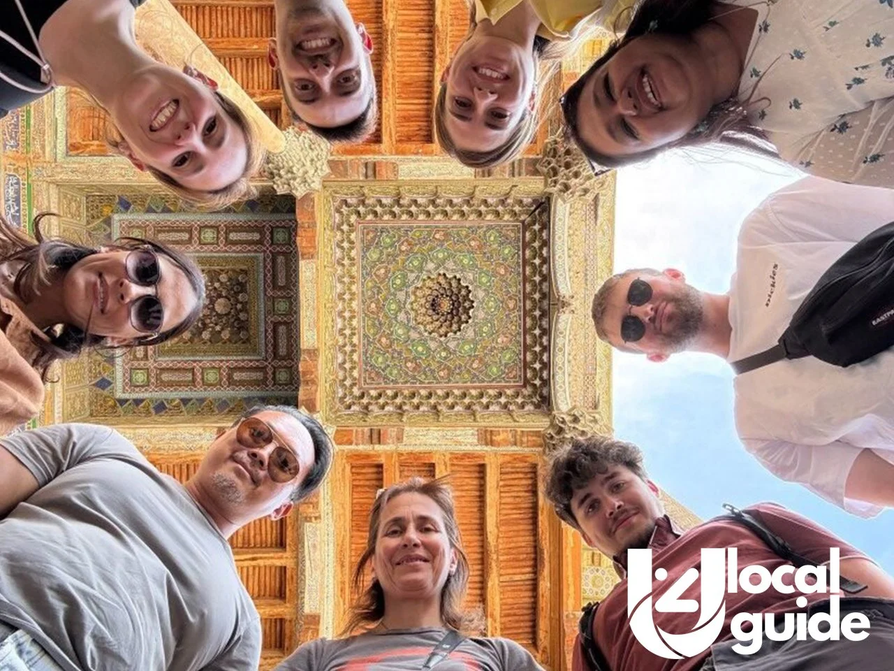 UzLocalGuide Team — Professional Local Guides in Uzbekistan