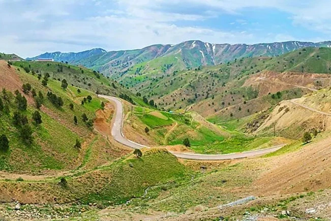 Fergana and Kokand