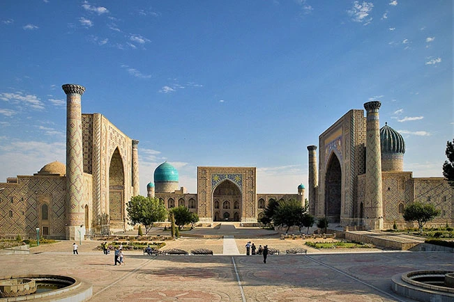 Samarkand