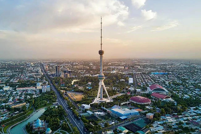 Tashkent